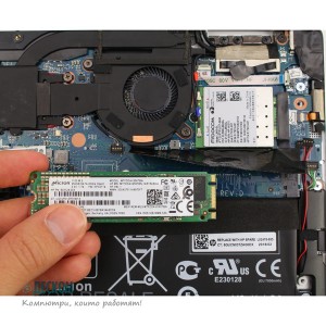 HP EliteBook x360 1030 G3 i5-8250U / i7-8550U 8GB / 16GB LPDDR3 256GB NVMe 13.3" FHD 